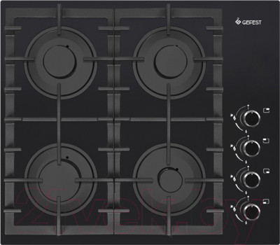 Газовая варочная панель GEFEST 2230 К3 - фото 1 - id-p140329623