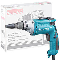 Шуруповерт сетевой FS2700 (FS 2700) для гипсокартона MAKITA