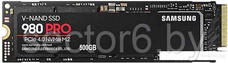 SSD Samsung 980 Pro 500GB MZ-V8P500BW, фото 2