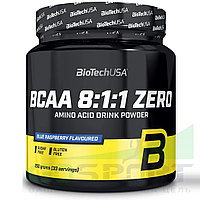 BCAA 8:1:1 ZERO, BIOTECH USA