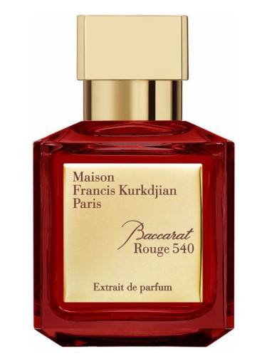 Baccarat Rouge 540 Extrait de Parfum Парфюмерный экстракт унисекс (70 ml) (копия) Баккара Руж 540