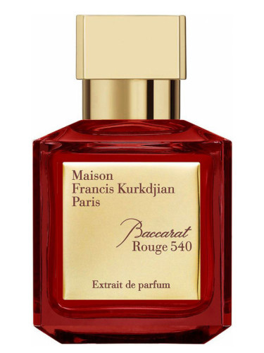Baccarat Rouge 540 Extrait de Parfum Парфюмерный экстракт унисекс (70 ml) (копия) Баккара Руж 540 - фото 1 - id-p140338243