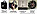 Часы из виниловой пластинки "Пол Маккартни " версия 1, фото 2
