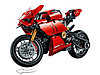 Конструктор LEGO Original Technic 42107 Ducati Panigale V4 R, фото 3