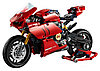Конструктор LEGO Original Technic 42107 Ducati Panigale V4 R, фото 4