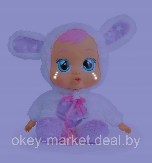 Интерактивная кукла Кони Cry Babies Coney IMC Toys - фото 6 - id-p140341113