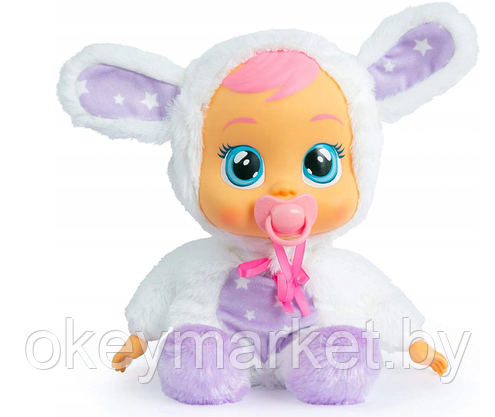 Интерактивная кукла Cry Babies Good Night Coney IMC Toys 93140, фото 2