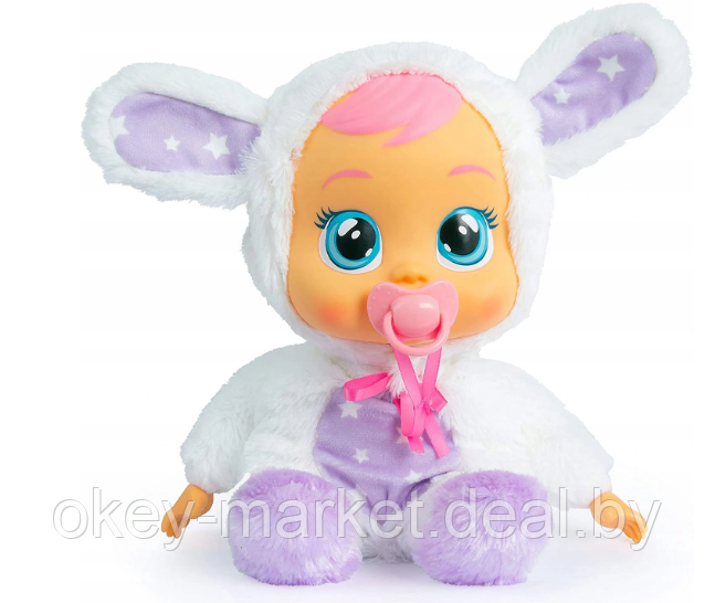 Интерактивная кукла Кони Cry Babies Coney IMC Toys - фото 2 - id-p140341113