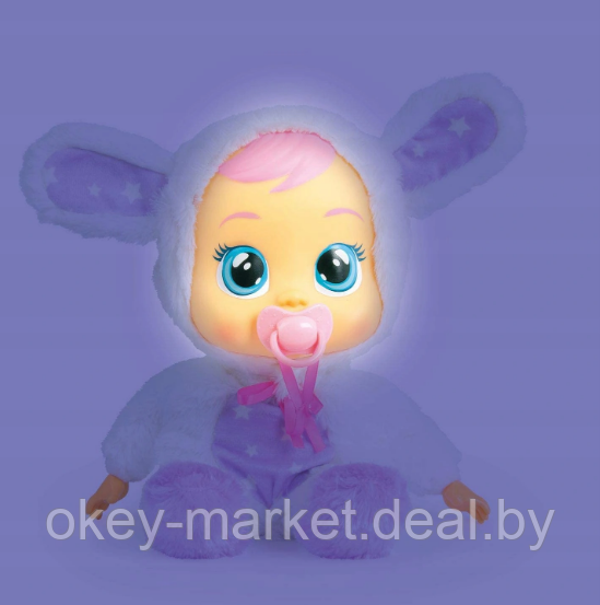Интерактивная кукла Кони Cry Babies Coney IMC Toys - фото 5 - id-p140341113