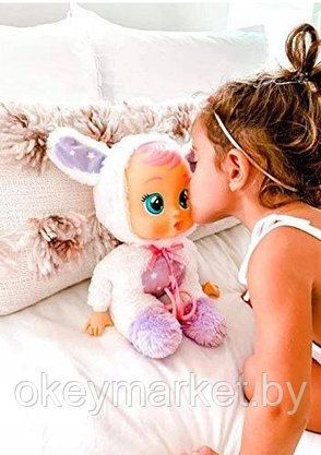 Интерактивная кукла Cry Babies Good Night Coney IMC Toys 93140, фото 2