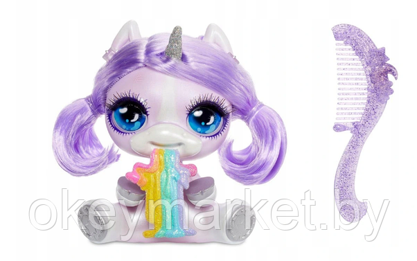 Игровой набор Единорог Poopsie Q.T. Unicorn W1 Fifi Fraxxled Фифи Фразлд 573685, фото 2