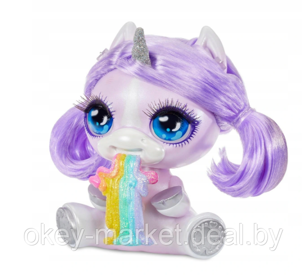 Игровой набор Единорог Poopsie Q.T. Unicorn W1 Fifi Fraxxled Фифи Фразлд 573685 - фото 5 - id-p140345056