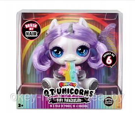 Игровой набор Единорог Poopsie Q.T. Unicorn W1 Fifi Fraxxled Фифи Фразлд 573685