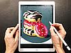 Обучение, курсы рисования на iPad. Художник., фото 3