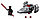 Конструктор Лего 75224 Микрофайтеры: Корабль-лазутчик ситхов, фото 2