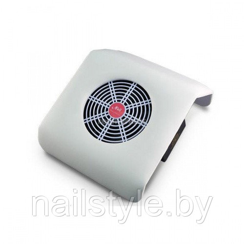 Пылесос для маникюра Nail Dust Collector 858-11 30W - фото 3 - id-p140346301