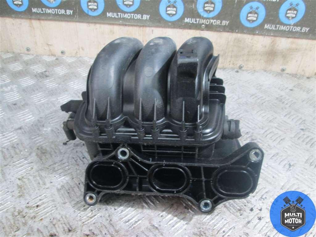 Коллектор впускной TOYOTA AYGO (2005-2014) 1.0 i 1KR-FE - 68 Лс 2009 г. - фото 1 - id-p140350489