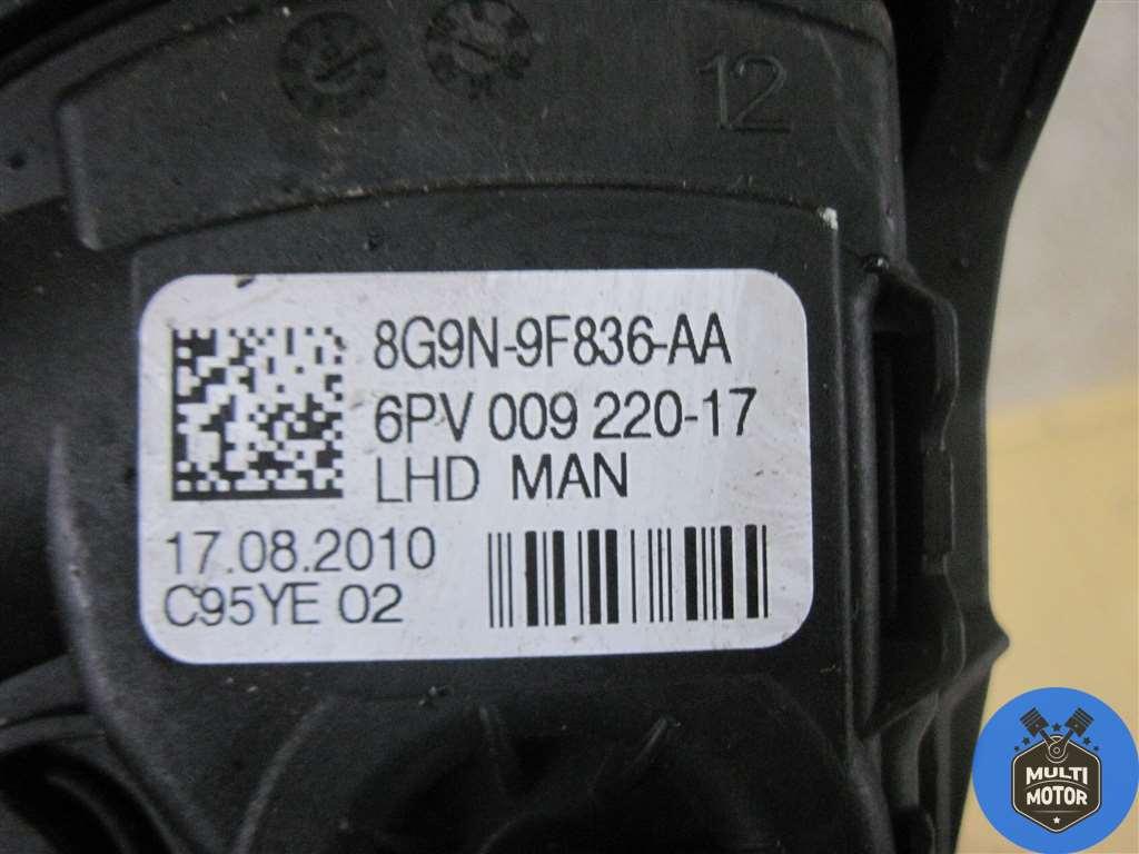 Педаль газа VOLVO S60 II(2010-2018) 2.0 TD D5204T 2010 г. - фото 2 - id-p140350490