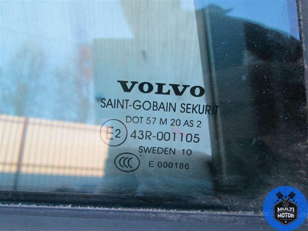 Стекло двери задней правой VOLVO S60 II(2010-2018) 2.0 TD D5204T 2012 г. - фото 5 - id-p140350940