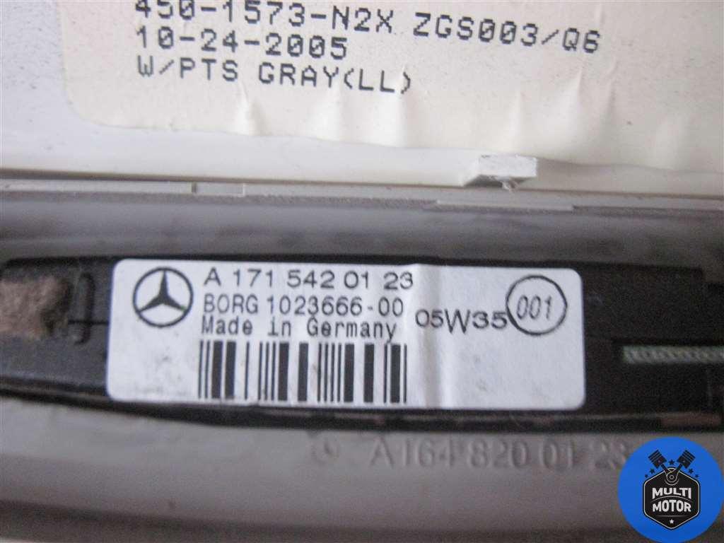 Фонарь салона (плафон) MERCEDES ML W164 (2005-2011) 3.2 CDi V6 224 2009 г. - фото 4 - id-p140350949