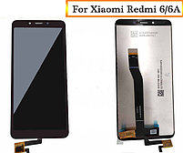 Замена дисплея стекла тачскрина в телефоне xiaomi redmi 6 6a в Минске, фото 2
