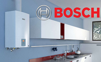 Bosch газовые настенные котлы