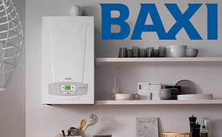 Baxi газовые настенные котлы