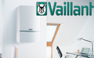 Vaillant газовые настенные котлы