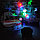 Уличный голографический лазерный проектор Christmas led projector light с эффектом цветомузыки, 10 слайдов, фото 5