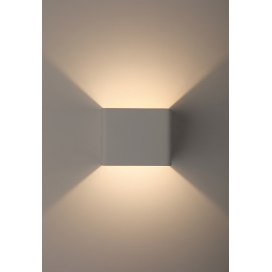 Светильник ЭРА WL3 WH Декоративная подсветка светодиодная 6Вт IP 20 белый - фото 2 - id-p140361533