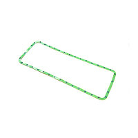 Прокладка поддона МАЗ-238 армированная МБС (зел.резина) с мет. шайбами 1 шт