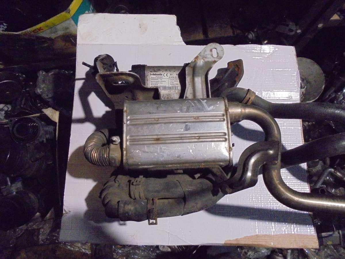 Автономный отопитель 3C0815065B Volkswagen Passat B6, Фольксваген Пассат Б6 2005-2010 гг.в.