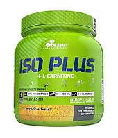 Изотоник OLIMP ISO PLUS POWDER (голубой тропик),700г