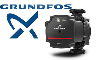 Grundfos циркуляционные насосы