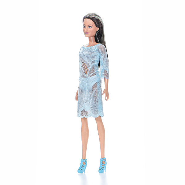 ВИАНА / Платье и трусы для Barbie - Original (Артикул: 128.16.4): продажа,  цена в Бресте. Аксессуары для кукол и пупсов от "viana-dolls.by" - 127624682