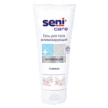 Гель для тела активизирующий Seni Care Guarana (200 мл.)