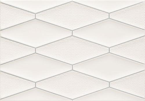 Керамическая плитка декор Punto gloss 25x36