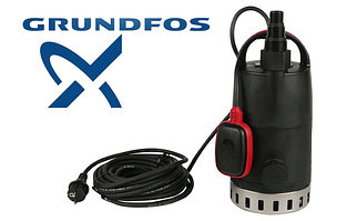 Grundfos погружные насосы