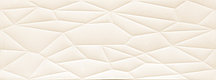 Керамическая плитка Origami white STR 32.8x89.8