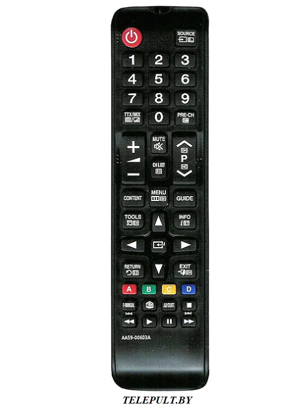 Пульт SAMSUNG AA59-00603A