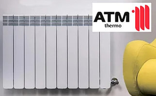 ATM Thermo алюминиевые радиаторы