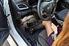 CHEVROLET LACETTI 2004-2013 Коврики в салон Seintex Борт (цвет Черный), фото 3