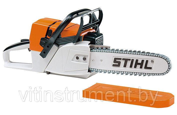 Игрушечная пила на батарейках STIHL