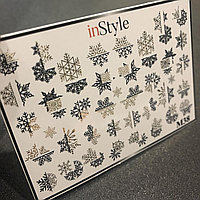 Слайдер-дизайн inStyle M38