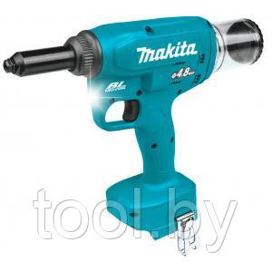 Заклепочник аккумуляторный Makita DRV150Z (DRV 150 Z) - фото 1 - id-p140377672