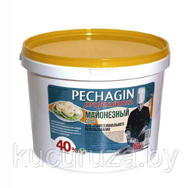 Майонез Pechagin Professional 40% 10 л
