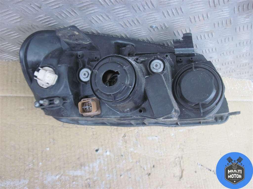 Фара левая CHEVROLET CAPTIVA (2006-2013) 2.0 D Z 20 S - 150 Лс 2010 г. - фото 3 - id-p140379488