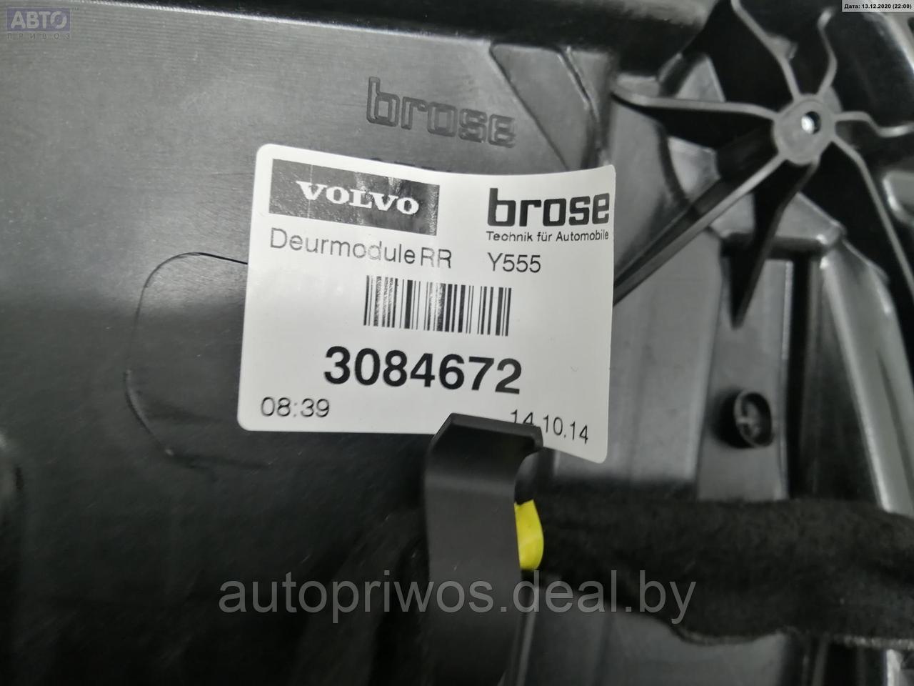 Стеклоподъемник электрический задний правый Volvo V40 (2012- ) - фото 3 - id-p140379942