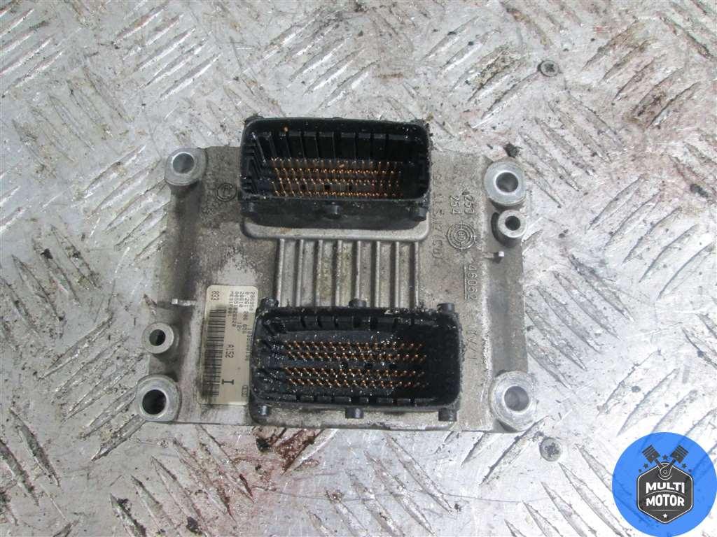 Блок управления двигателем FIAT MAREA (1996-2007) 2.0 i 185 A8.000 - 150 Лс 2001 г. - фото 1 - id-p140379513