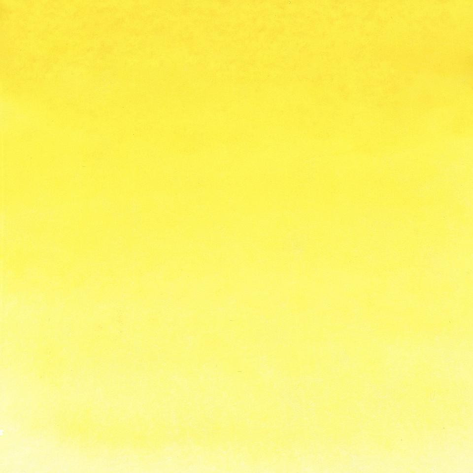Желтая акварель туба 10 мл